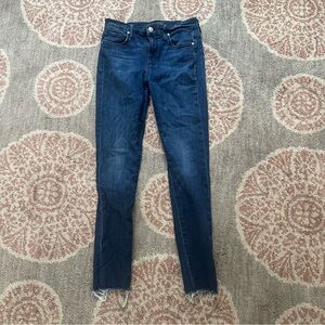 Joe's Jeans Dark Wash Denim